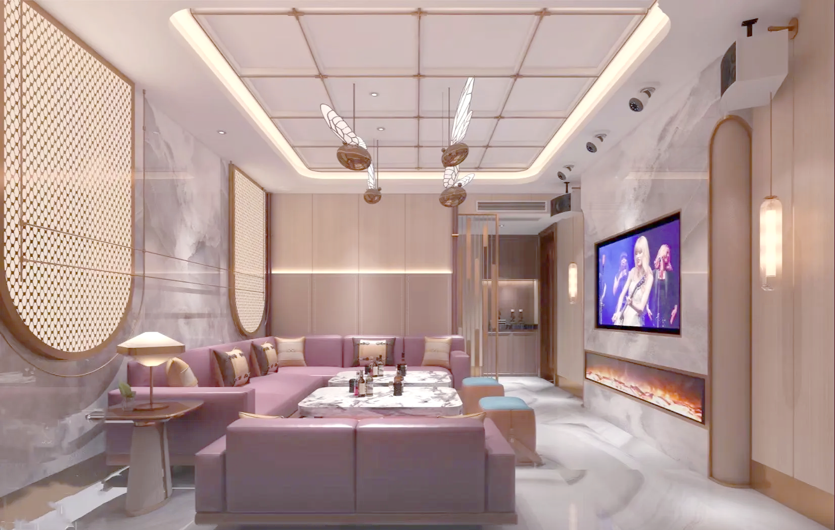 晋中商务ktv订房特惠-介休市ktv预定